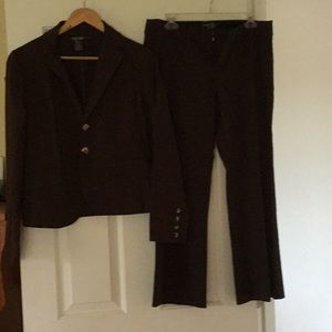 Jacket & pants suit